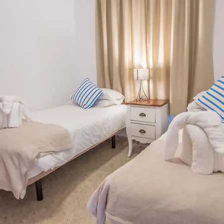 度假居 Bonilla Con Piscina Climatizada Y Jacuzzi