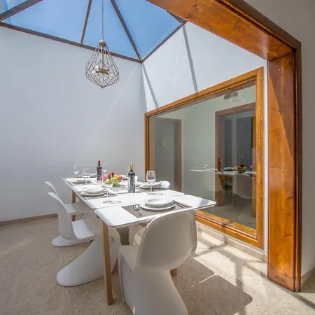 Holiday home Casa Bonilla Con Piscina Climatizada Y Jacuzzi