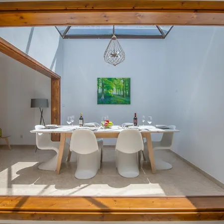 Nyaraló Bonilla Con Piscina Climatizada Y Jacuzzi Playa Blanca