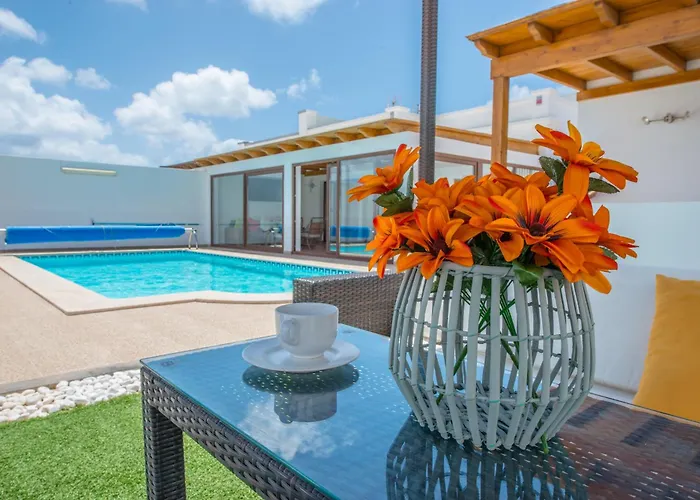 Bonilla Con Piscina Climatizada Y Jacuzzi Prázdninový dům