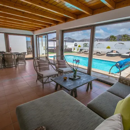 Bonilla Con Piscina Climatizada Y Jacuzzi