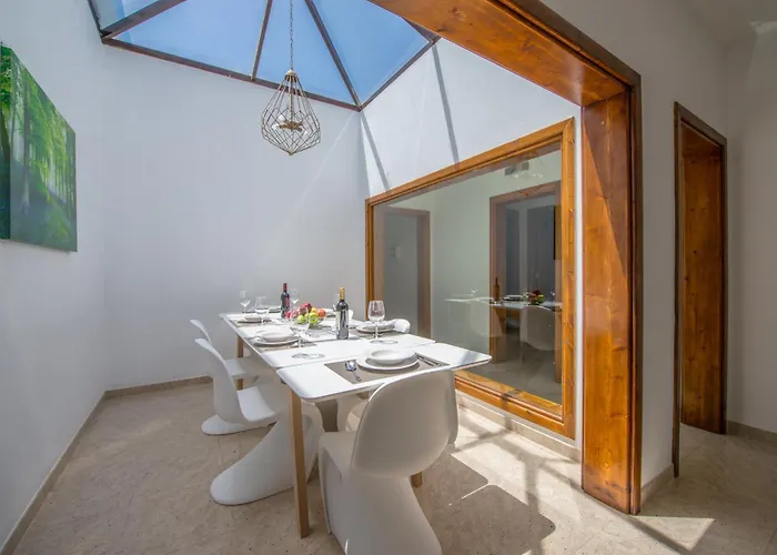 Holiday home Bonilla Con Piscina Climatizada Y Jacuzzi