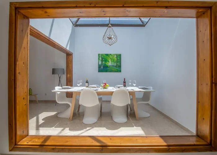 Holiday home Bonilla Con Piscina Climatizada Y Jacuzzi Playa Blanca (Lanzarote)