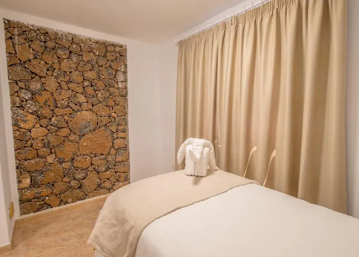 Holiday home Bonilla Con Piscina Climatizada Y Jacuzzi Playa Blanca (Lanzarote)